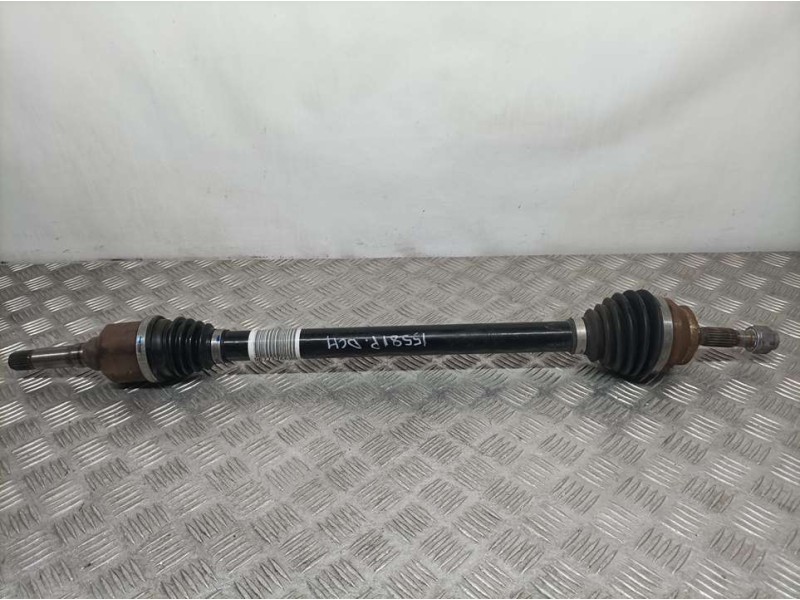 Recambio de transmision delantera derecha para citroën c3 origins referencia OEM IAM 9677476680  