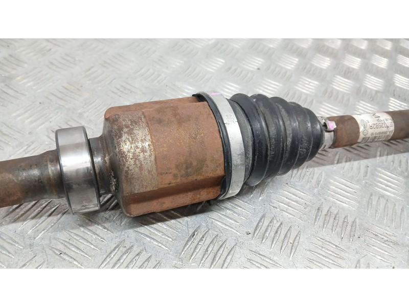 Recambio de transmision delantera derecha para nissan juke (f16_) 1.0 referencia OEM IAM 3910002592R  EBJ95MBP518