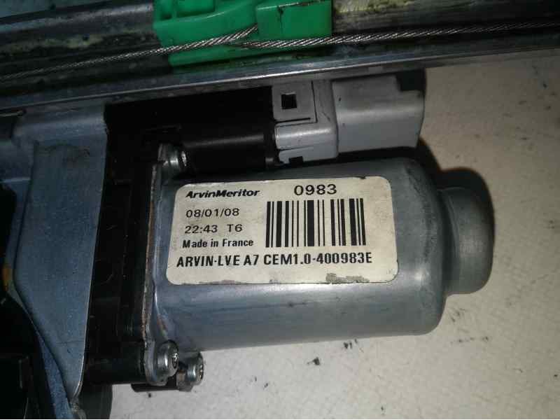 Recambio de elevalunas delantero derecho para fiat scudo combi (272) semiacrist. l1h1 120 multijet (5 pl.) referencia OEM IAM 40