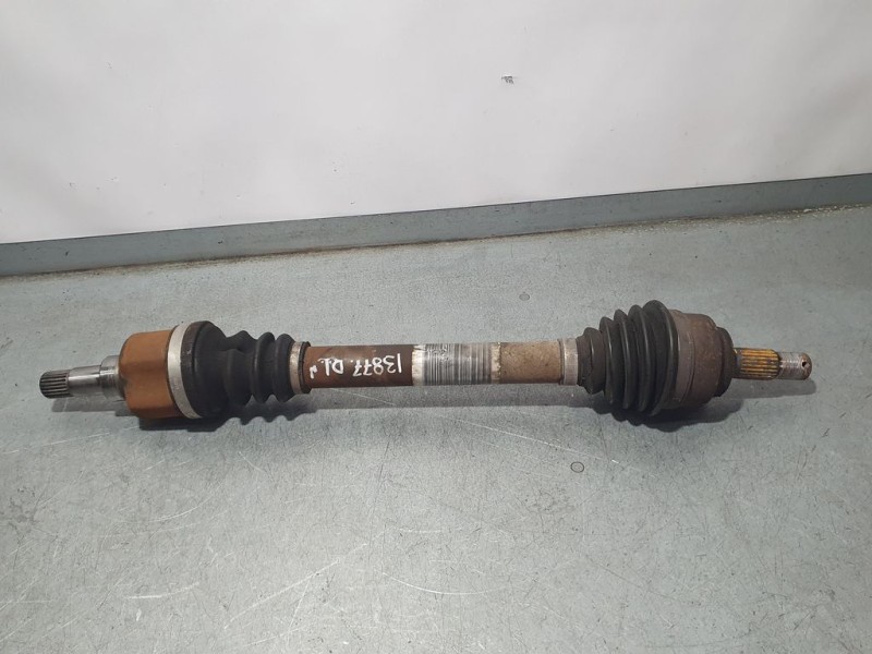 Recambio de transmision delantera izquierda para citroën c4 coupe collection referencia OEM IAM 96367867  