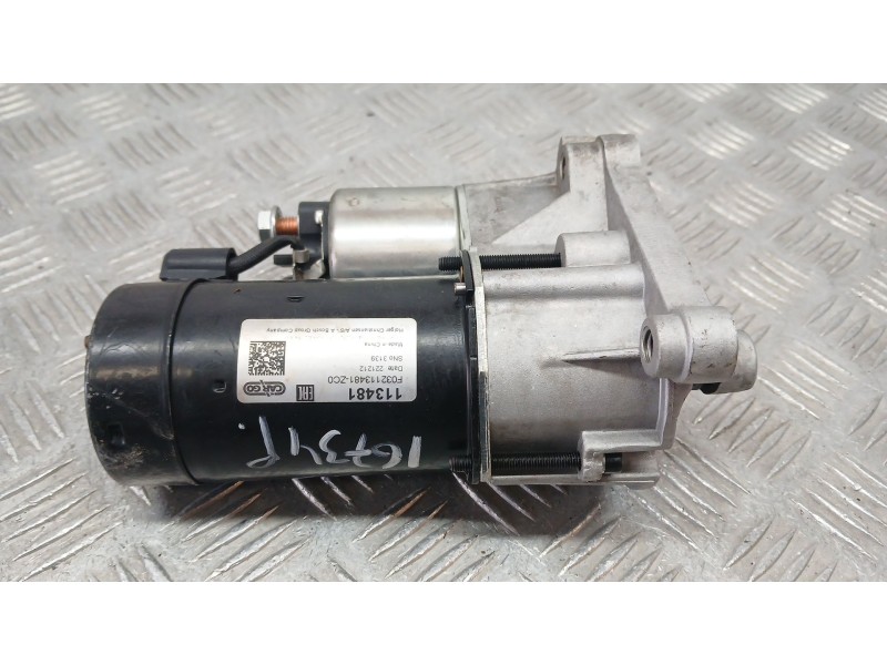 Recambio de motor arranque para renault kangoo (kc0/1_) d 65 1.9 (kc0e, kc02, kc0j, kc0n) referencia OEM IAM 7701499804  F032113