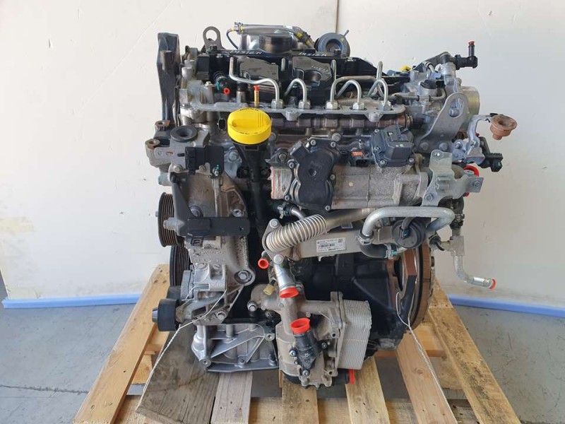 Recambio de motor completo para renault koleos dynamique referencia OEM IAM M9R856 C001629 INYECCION BOSCH