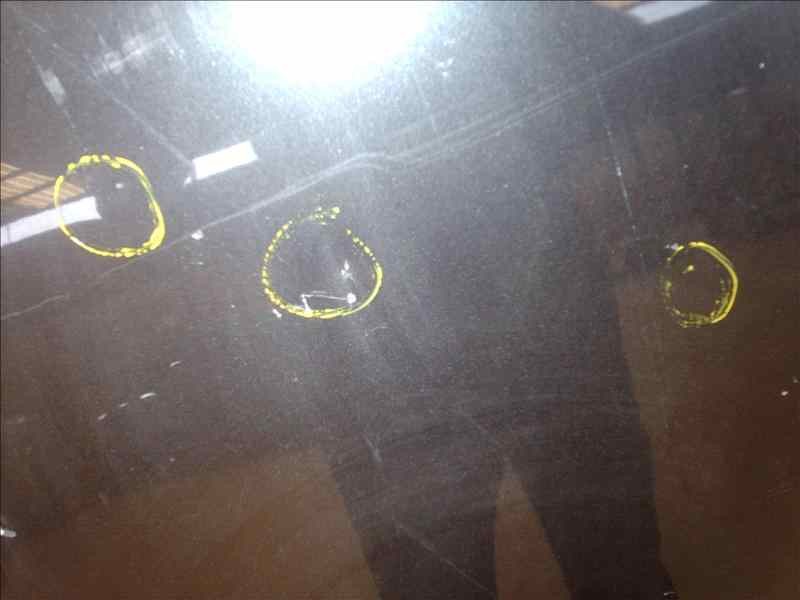 Recambio de capot para toyota camry (v10) 2.2 gl referencia OEM IAM   