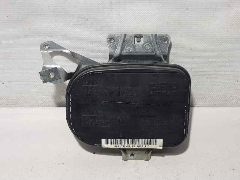 Recambio de airbag lateral delantero izquierdo para mercedes-benz clase e (w210) berlina diesel 300 turbodiesel (210.025) refere
