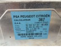 Recambio de centralita direccion para citroën c2 vtr referencia OEM IAM 9650836780 6900000498A KOYO SEIKO