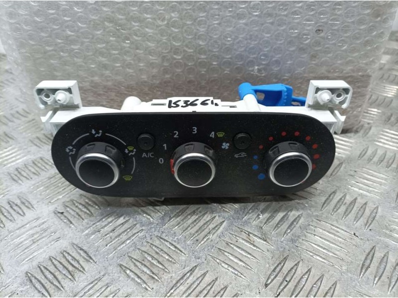 Recambio de mando calefaccion / aire acondicionado para renault trafic furgón l1h1 2,9t referencia OEM IAM T49161C 139349 