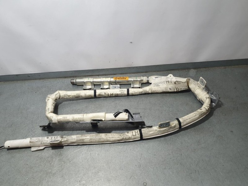 Recambio de airbag cortina delantero izquierdo para toyota corolla verso (r1) 2.2 d-4d luna referencia OEM IAM 621800F010  