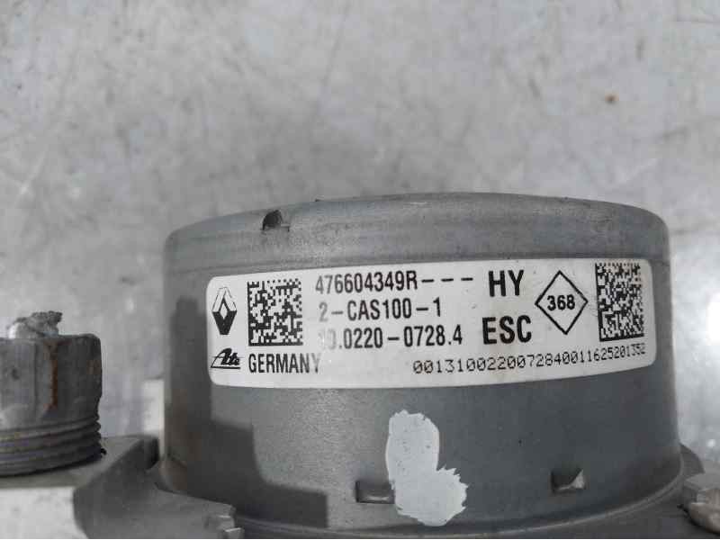 Recambio de abs para renault talisman grandtour life referencia OEM IAM 476604349R  ATE