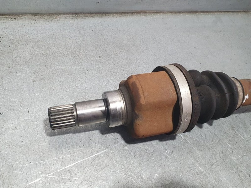 Recambio de transmision delantera izquierda para citroën c4 coupe collection referencia OEM IAM 96367867  