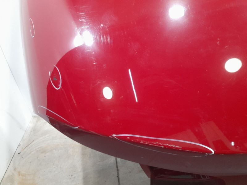 Recambio de tapa maletero para volkswagen eos (1f7, 1f8) 2.0 tdi referencia OEM IAM 1Q0827025H TOCADA 