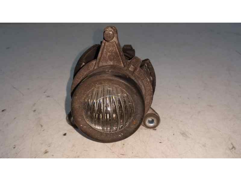 Recambio de faro antiniebla izquierdo para lancia musa (184) platino referencia OEM IAM   