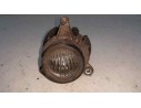 Recambio de faro antiniebla izquierdo para lancia musa (184) platino referencia OEM IAM   