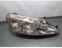 Recambio de faro derecho para fiat scudo combi (272) semiacrist. l1h1 120 multijet (5 pl.) referencia OEM IAM   PULIR