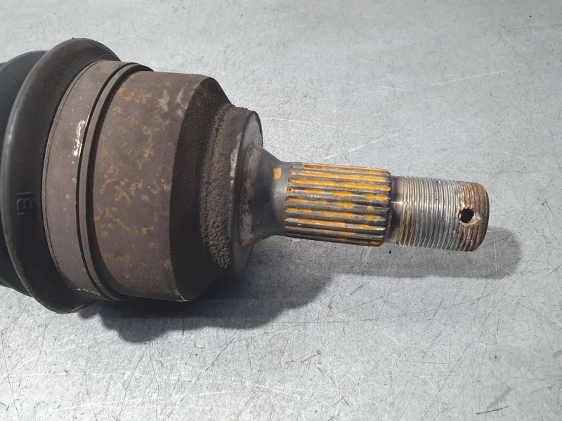 Recambio de transmision delantera izquierda para citroën c4 coupe collection referencia OEM IAM 96367867  