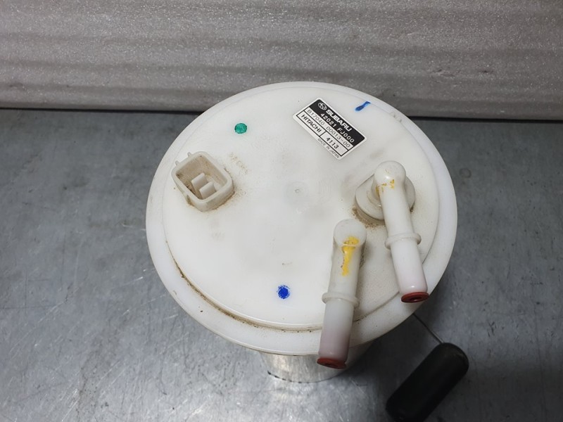 Recambio de aforador para subaru xv active referencia OEM IAM 42021FJ000 B17040 HITACHI