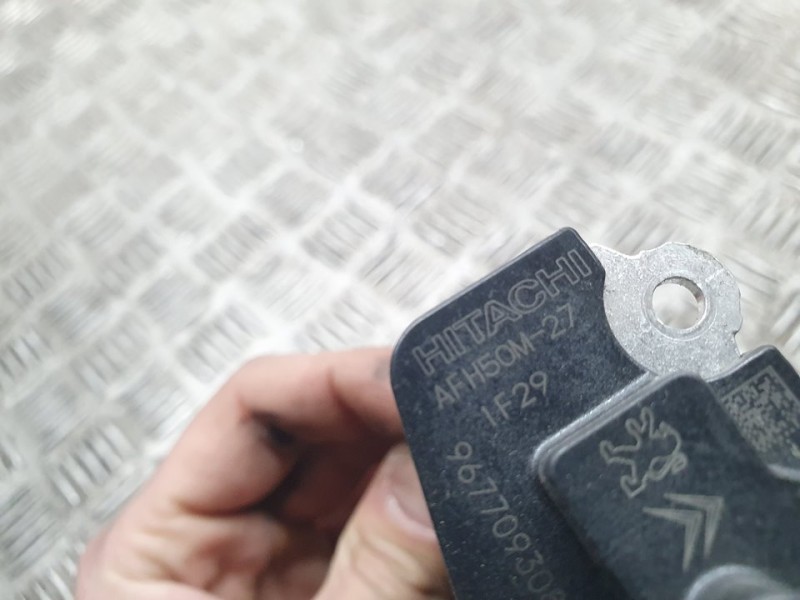 Recambio de caudalimetro para citroën berlingo feel m 5p referencia OEM IAM 9677093080 AFH50M27 