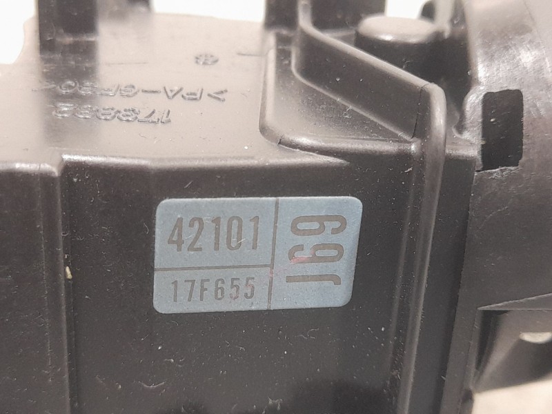 Recambio de mando luces para toyota prius (_w3_) 1.8 hybrid (zvw3_) referencia OEM IAM 4210117F655J69  