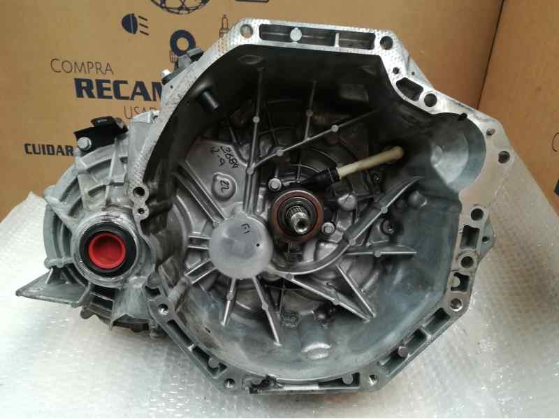Recambio de caja cambios para renault talisman grandtour life referencia OEM IAM ND4014 A024922 6VELOCIDADES