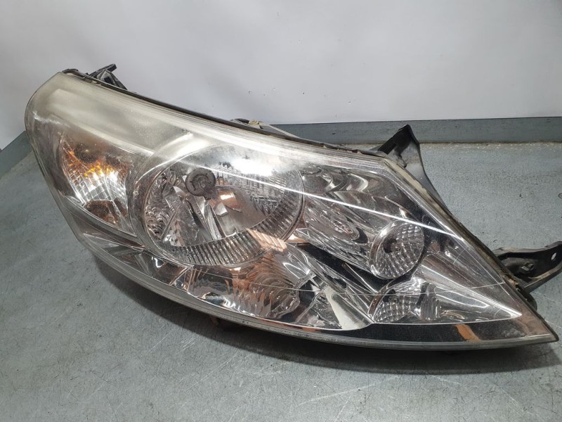 Recambio de faro derecho para fiat scudo combi (272) semiacrist. l1h1 120 multijet (5 pl.) referencia OEM IAM   PULIR
