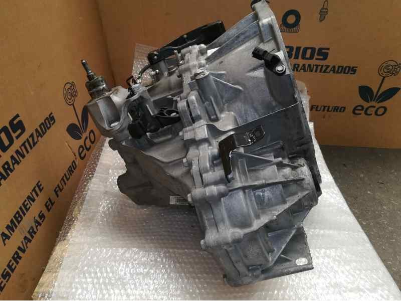 Recambio de caja cambios para renault talisman grandtour life referencia OEM IAM ND4014 A024922 6VELOCIDADES