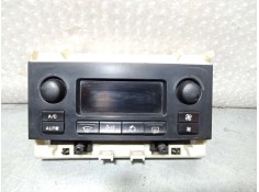 Recambio de mando climatizador para peugeot 307 (s1) xr clim plus referencia OEM IAM 281138640 6451ZP TOCADO