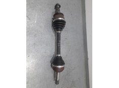 Recambio de transmision delantera izquierda para opel zafira tourer excellente referencia OEM IAM 13348258  