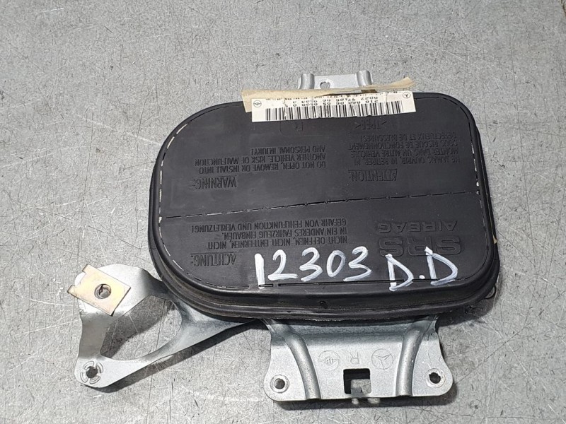 Recambio de airbag lateral delantero derecho para mercedes-benz clase e (w210) berlina diesel 300 turbodiesel (210.025) referenc