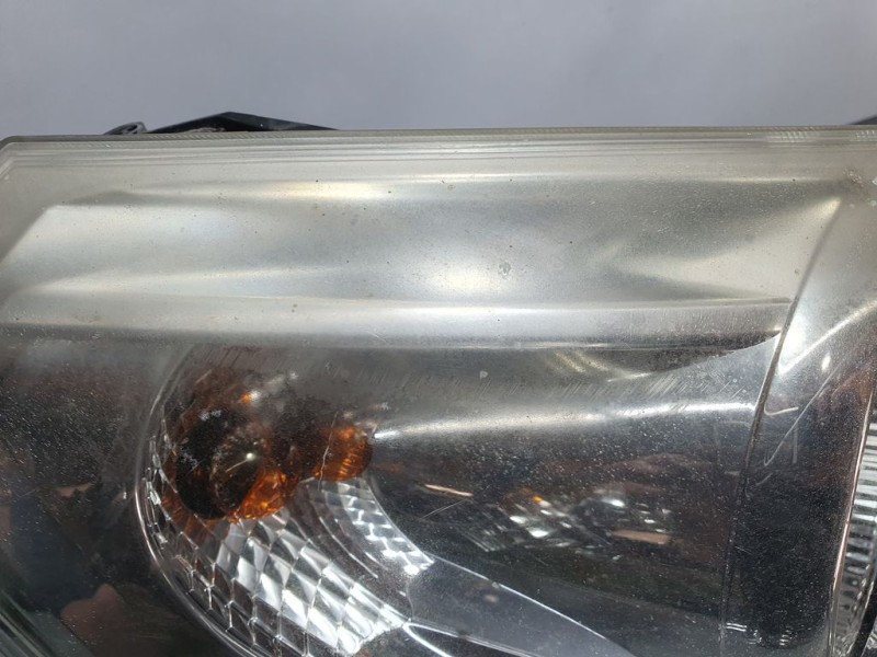 Recambio de faro derecho para fiat scudo combi (272) semiacrist. l1h1 120 multijet (5 pl.) referencia OEM IAM   PULIR