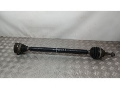 TRANSMISION DELANTERA DERECHA 1K0407272CC PINTURA SALTADA 