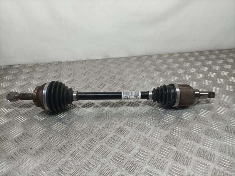 Recambio de transmision delantera izquierda para citroën c3 origins referencia OEM IAM 9677476580  