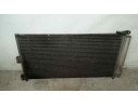 Recambio de condensador / radiador aire acondicionado para lancia musa (184) platino referencia OEM IAM   