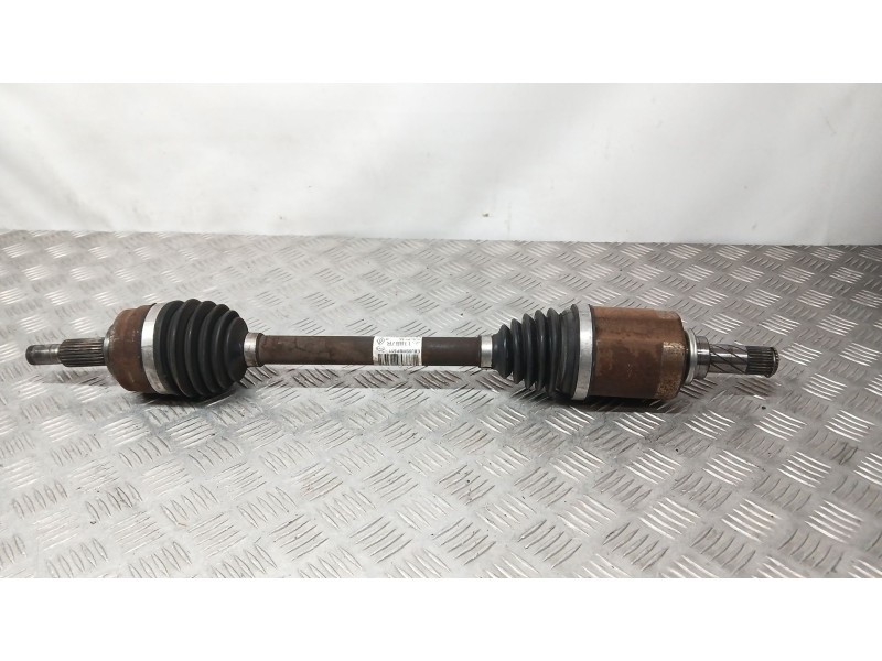 Recambio de transmision delantera izquierda para nissan juke (f16_) 1.0 referencia OEM IAM 391011887R  EBJ95MP511