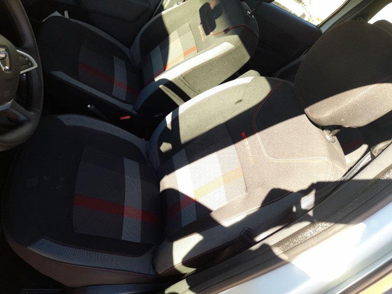 Recambio de asiento delantero izquierdo para dacia lodgy (js_) 1.6 lpg referencia OEM IAM   