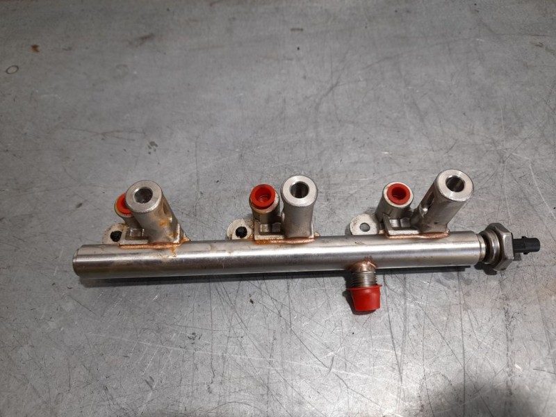 Recambio de rampa inyectora para citroën c5 aircross 1.2 12v e-thp / puretech referencia OEM IAM 9811353880 27139X01 