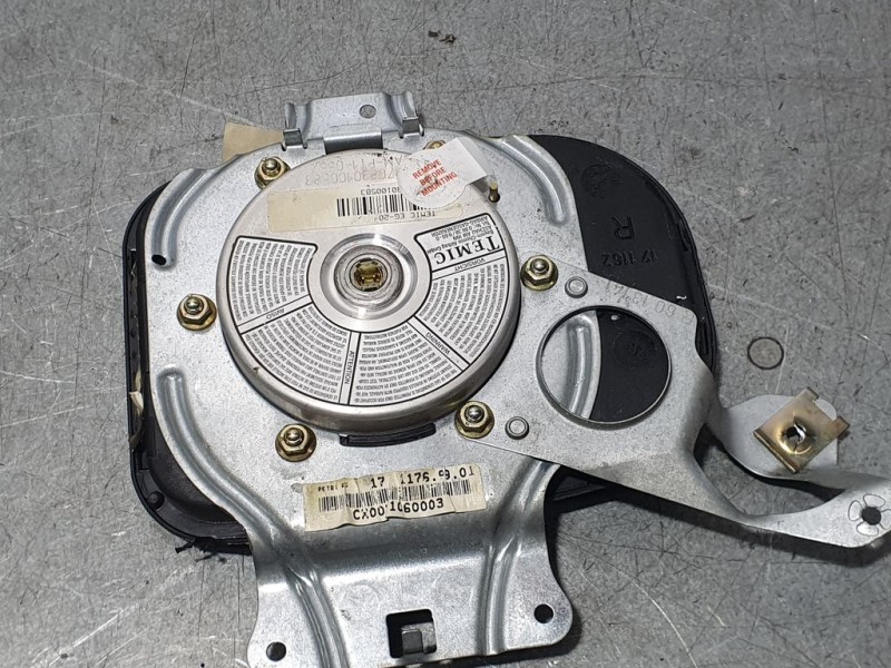 Recambio de airbag lateral delantero derecho para mercedes-benz clase e (w210) berlina diesel 300 turbodiesel (210.025) referenc