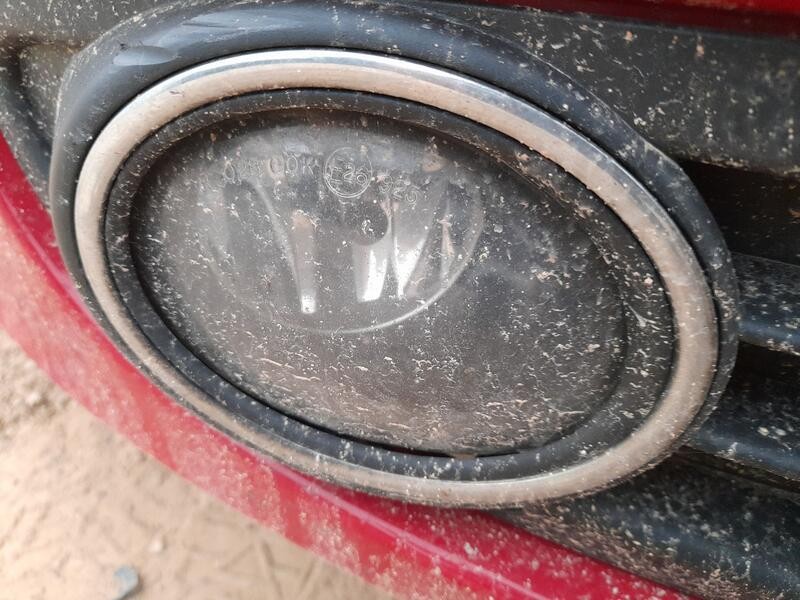 Recambio de faro antiniebla derecho para volkswagen golf vi (5k1) 2.0 tdi referencia OEM IAM 5K0941700F  