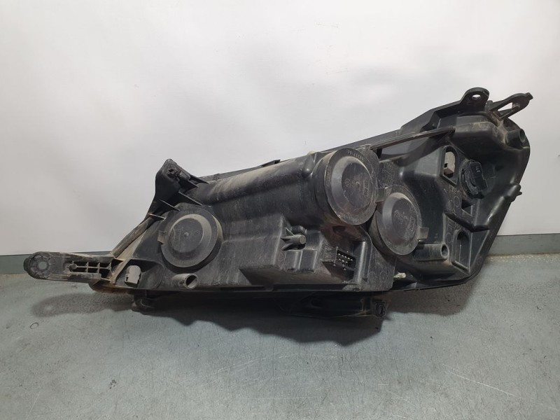 Recambio de faro derecho para fiat scudo combi (272) semiacrist. l1h1 120 multijet (5 pl.) referencia OEM IAM   PULIR