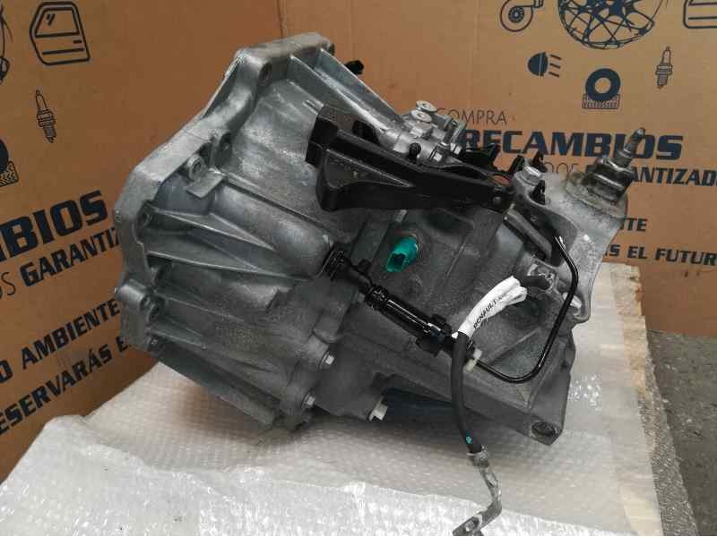 Recambio de caja cambios para renault talisman grandtour life referencia OEM IAM ND4014 A024922 6VELOCIDADES