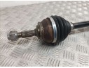 Recambio de transmision delantera izquierda para citroën c3 origins referencia OEM IAM 9677476580  