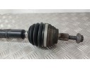 Recambio de transmision delantera derecha para skoda octavia ii (1z3) 1.6 tdi referencia OEM IAM 1K0407272CC PINTURA SALTADA 