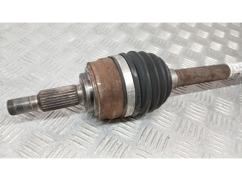 Recambio de transmision delantera izquierda para nissan juke (f16_) 1.0 referencia OEM IAM 391011887R  EBJ95MP511