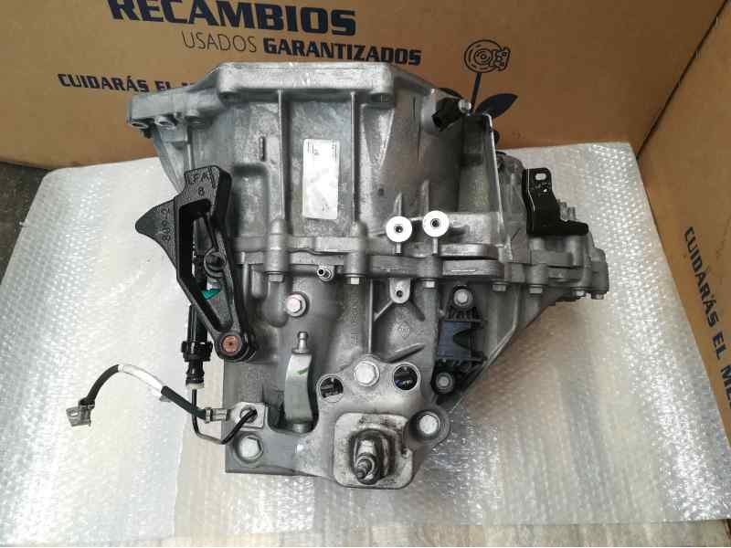 Recambio de caja cambios para renault talisman grandtour life referencia OEM IAM ND4014 A024922 6VELOCIDADES