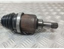 Recambio de transmision delantera izquierda para citroën c3 origins referencia OEM IAM 9677476580  
