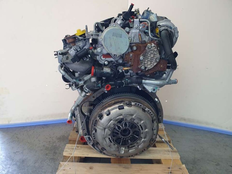 Recambio de motor completo para renault koleos dynamique referencia OEM IAM M9R856 C001629 INYECCION BOSCH