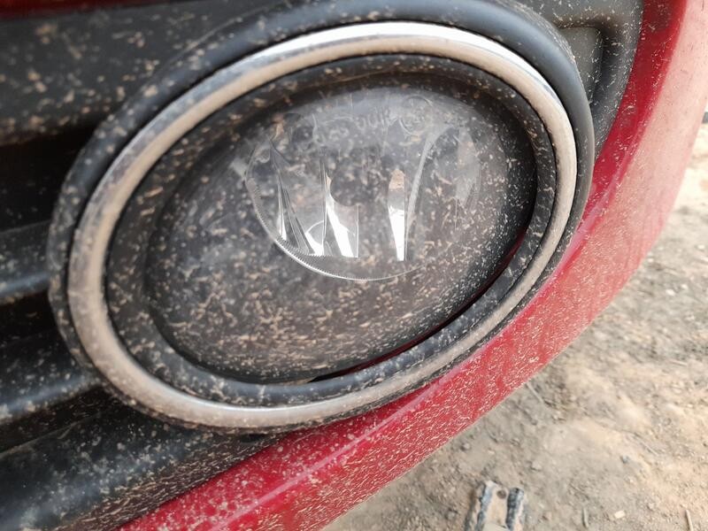 Recambio de faro antiniebla izquierdo para volkswagen golf vi (5k1) 2.0 tdi referencia OEM IAM 5K0941699F  