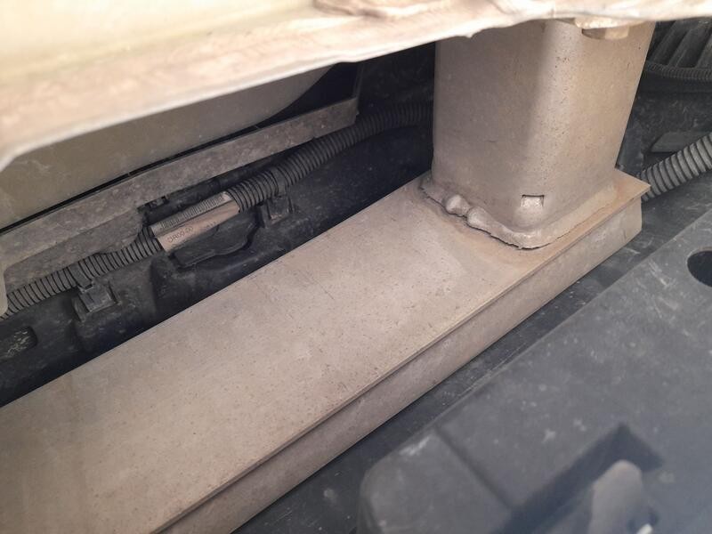 Recambio de refuerzo paragolpes trasero para citroën c5 aircross (ac_, aj_, ar_, a4_) 1.2 puretech 130 (arhnsj) referencia OEM I