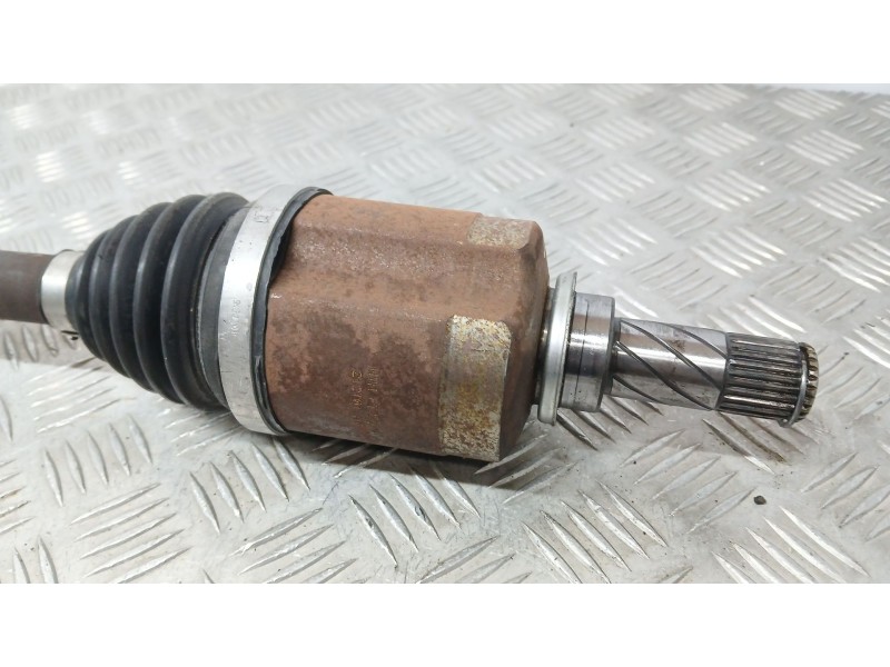 Recambio de transmision delantera izquierda para nissan juke (f16_) 1.0 referencia OEM IAM 391011887R  EBJ95MP511