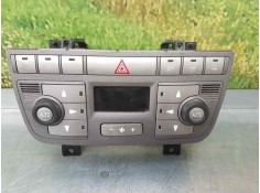 Recambio de mando climatizador para lancia musa (184) platino referencia OEM IAM 735455690 A83015500C 
