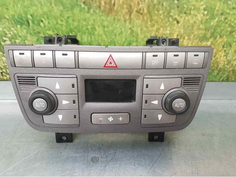 Recambio de mando climatizador para lancia musa (184) platino referencia OEM IAM 735455690 A83015500C 