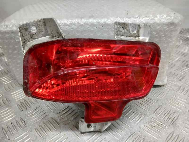 Recambio de piloto trasero derecho paragolpes para opel zafira tourer excellente referencia OEM IAM 13278791 338834753RH 